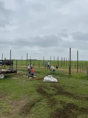 Nocona (Private Facility) project photo 1