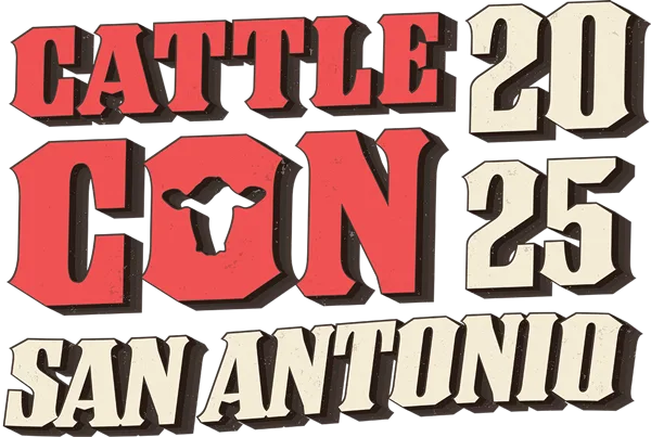 CATTLE INDUSTRY CONVENSION and NCBA TRADE SHOW logo