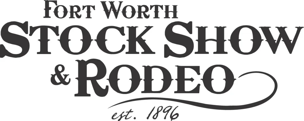 FORT WORTH STOCK SHOW & RODEO logo