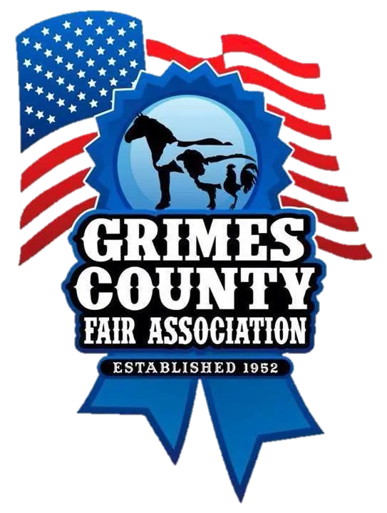 GRIMES COUNTY FAIR Grimes County logo