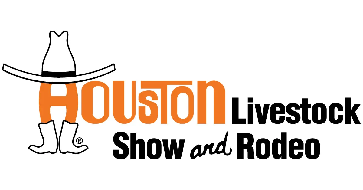 HOUSTON LIVESTOCK SHOW & RODEO logo