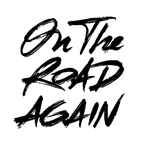On The Road Again