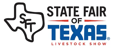 STATE FAIR OF TEXAS LIVESTOCK SHOW logo