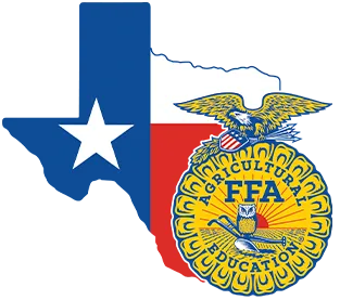 TEXAS FFA CONVENTION Texas FFA logo