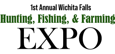 HUNTING, FISHING& FARMING EXPO logo
