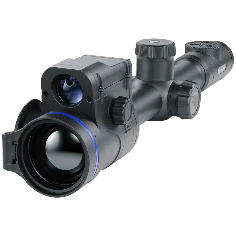 Thermal riflescope — the giveaway prize