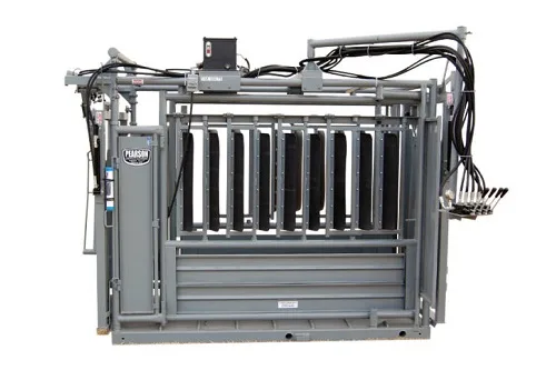 Hydraulic Chutes