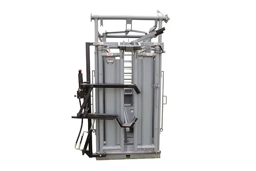 Optional Chute Equipment