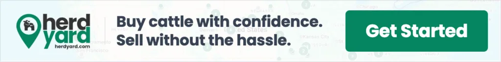 herdyard — Buy cattle with confidence. Sell without the hassle. Get Started