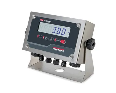 Weight Scale Indicators