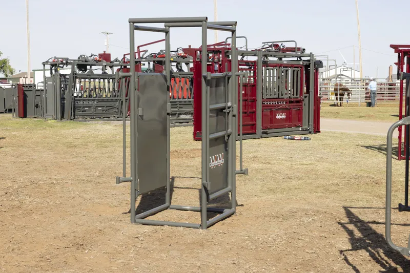 Palpation Cage