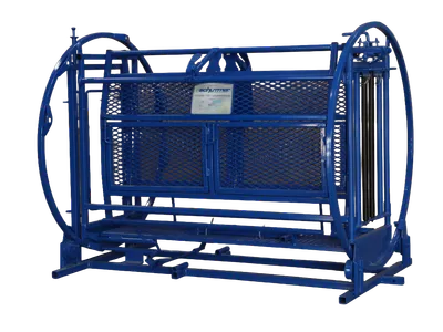 Deluxe Spin Trim Chute with Access Doors