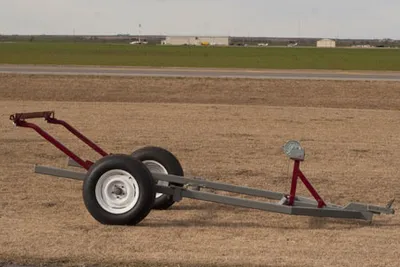 WW Beefmaster Yoke Trailer