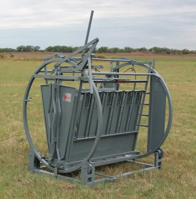 Filson Livestock Equipment Calf Table