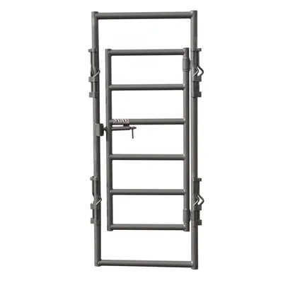 WW Chaparral 28′ Alley Control Gate