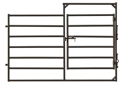 WW Chaparral Gate Panels