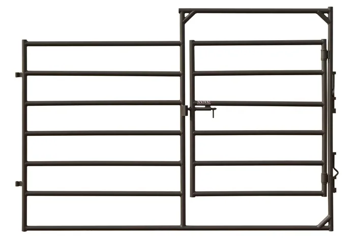 WW Chaparral Gate Panels