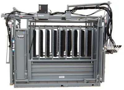 Choice Hydraulic Chute