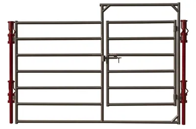 WW Classic Gate Panels