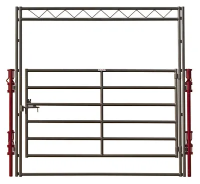 WW Classic High Pole Gates