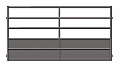WW Classic Panels Half Sheeted