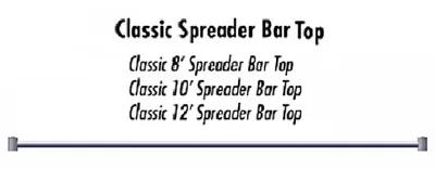 WW Classic Spreader Bar Top