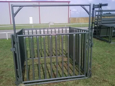 WW Hog & Sheep Pens