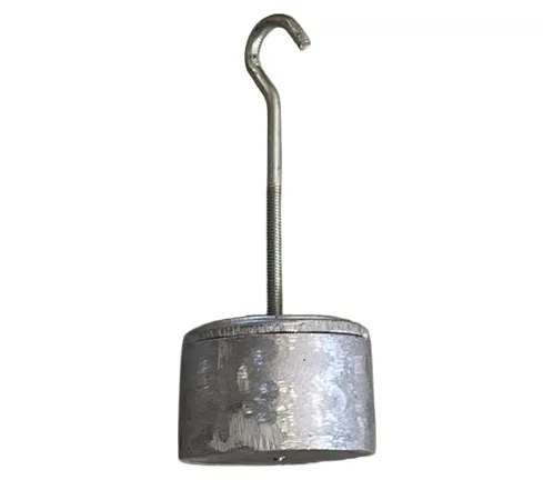 Hog Scale Tip Pot