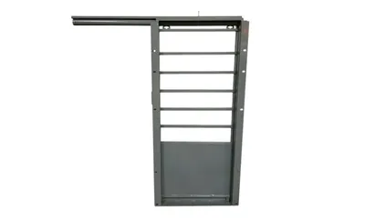 Heavy Duty Horizontal Rolling Gate