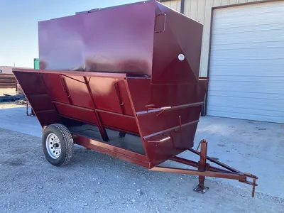 2-Ton Portable Creep Feeder