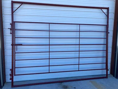 Morgan Choice Bow Gate