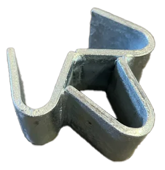 WW Triple Clip (Weld On)