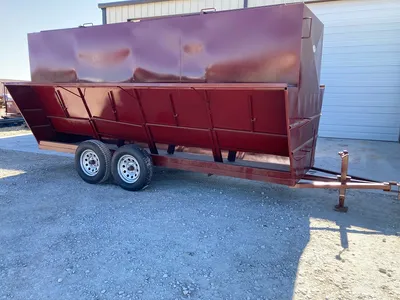 4-Ton Portable Creep Feeder