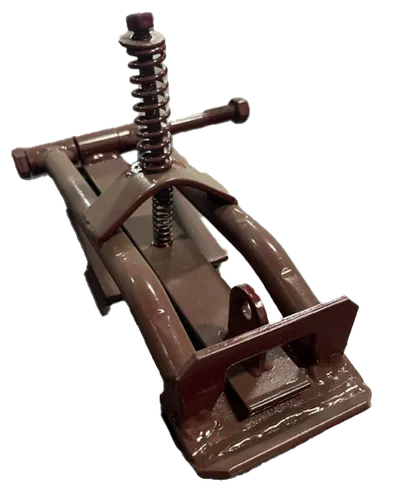 WW Beef Master S/C Headgate Top Latch