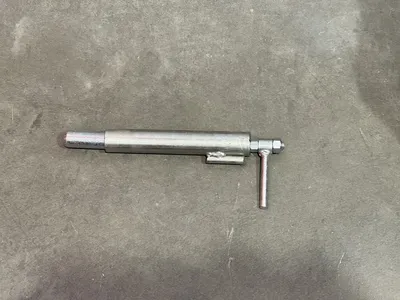 Superior Standard Spring Loaded Slam Latch 1 Inch