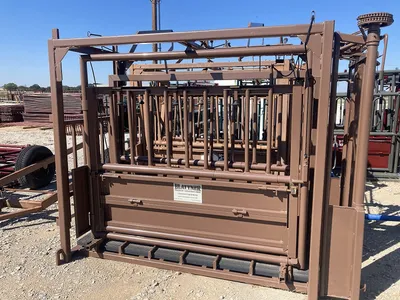 New Blattner “Maverick” Manual Chute