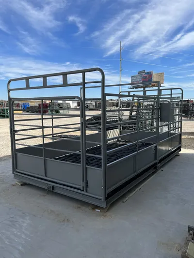 Central City Group Livestock Scales