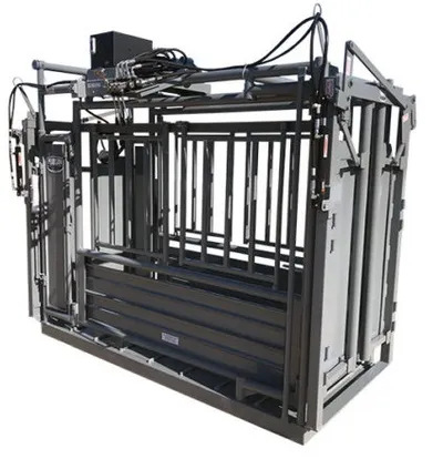 Original Hydraulic Chute