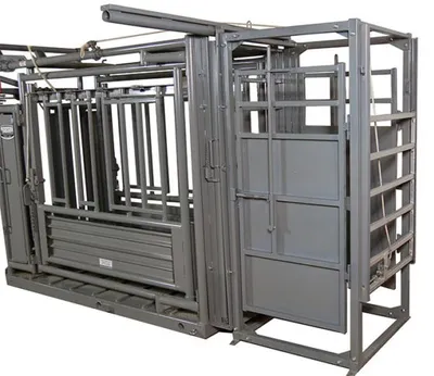 Pearson Palpation Cage