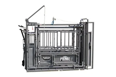 Prime Manual Chute