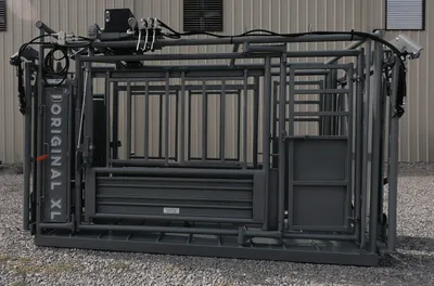 Original XL Hydraulic Chute