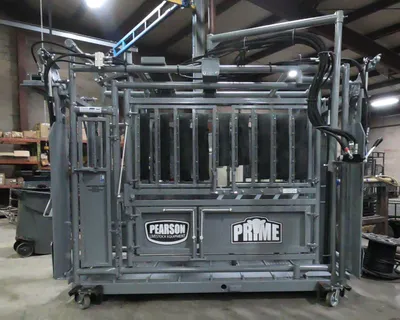 Prime Hydraulic Chute