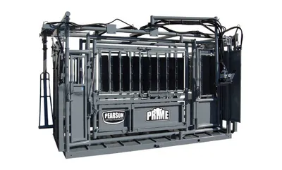 Prime XL Hydraulic Chute