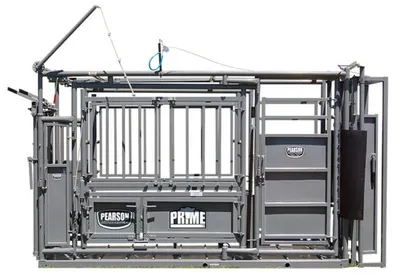 Prime XL Manual Chute