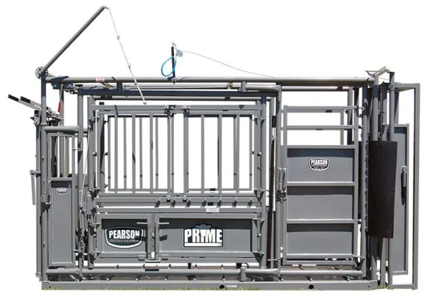 Prime XL Manual Chute