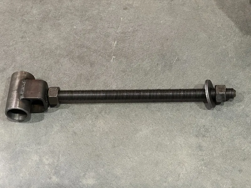 Superior Standard Riata Hinge