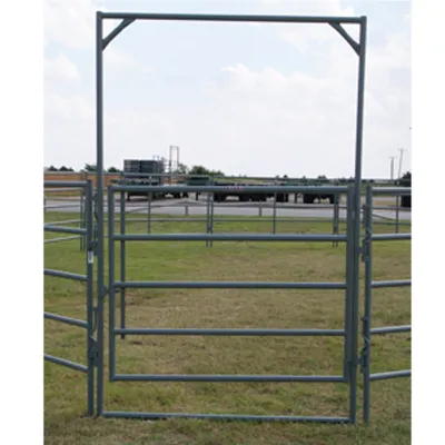 WW Riata Corral Gates