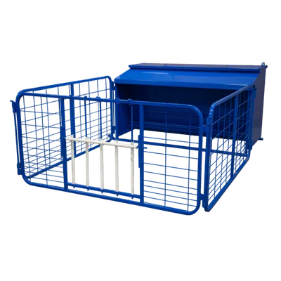 Schummer Lamb Creep Feeder