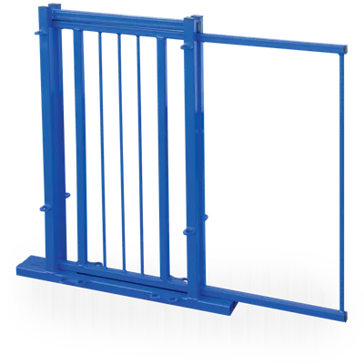 Schummer Sliding Stop Gate