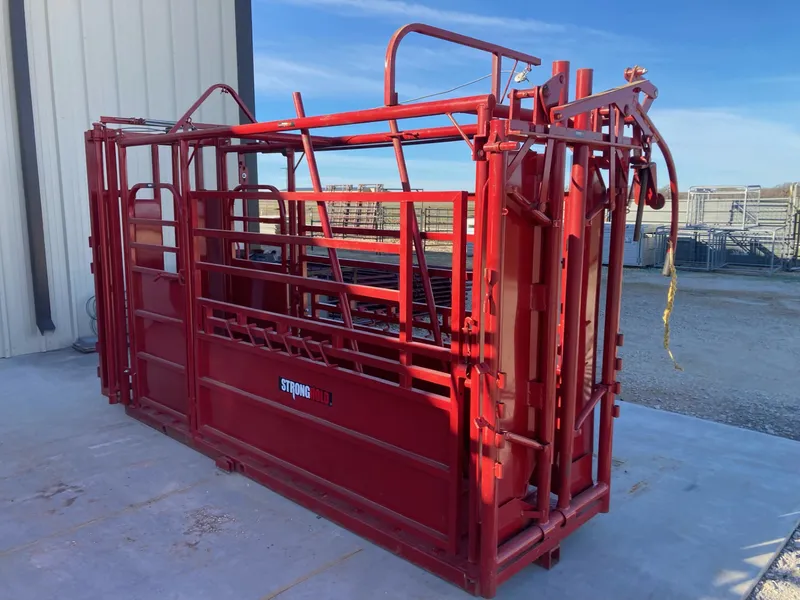 Barely Used Stronghold Trim Chute